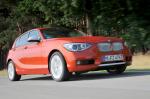 BMW 120d Urban Line 2011 года